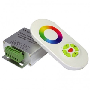 Изображение Контроллер RGB GS-TH03 белый 18А
