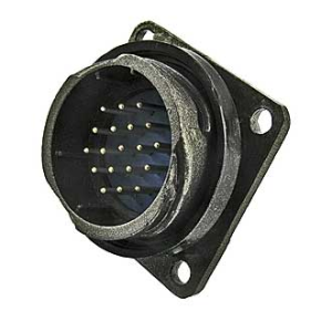 Изображение Разъём быстроразъёмный FQ24-19pin ZJ