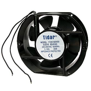Изображение Вентилятор RQA 172x150x50HSL 220VAC
