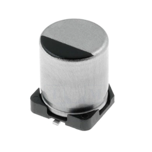Изображение Конденсатор электролитический SMD 22uF 63V 20% 8x6.2mm / EEE1JA220UP