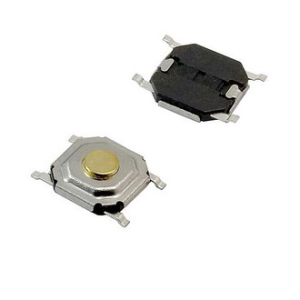 Изображение Тактовая кнопка IT-1187U (5x5x1.5)
