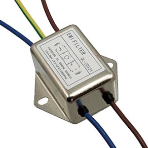 Изображение Фильтр сетевой DL-2DX31