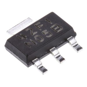 Изображение Микросхема LM1117IMPX-3.3/NOPB