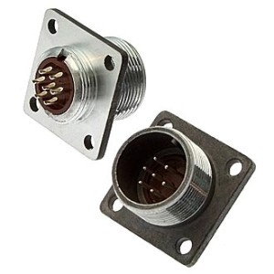 Изображение Разъём RM18-7-ZJ