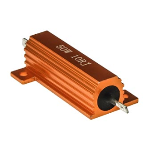 Изображение Резистор постоянный мощный RX24 50W 5% 10R