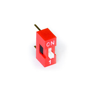 Изображение Переключатель L-KLS7-DST-01-B-00 / SWD1-1