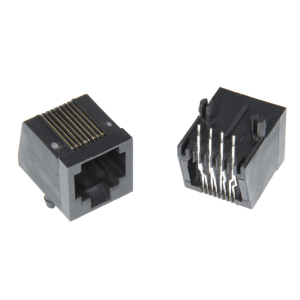 Изображение Розетка на плату L-KLS12-145-8P8C-W/O-1-01 / TJ2-8P8C