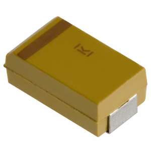 Изображение Конденсатор танталовый SMD C 10uF 20V 10% / T491C106K020AT