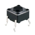 Кнопка тактовая DTS-66 (L-KLS7-TS6601-13-180) (TS-A6PS-130)