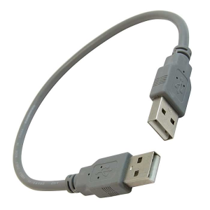 Изображение Компьютерный шнур USB-A M USB-A M 0.3m (SZC)