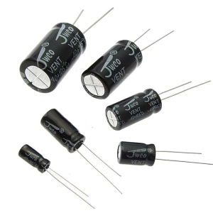 Изображение Конденсатор электролитический 470uF 35V 10х17 105C JWCO