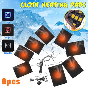 Изображение Нагреватель HEAT12X7-12V