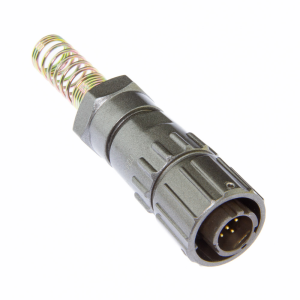 Изображение Разъём быстроразъёмный FQ14-6pin TJ-8