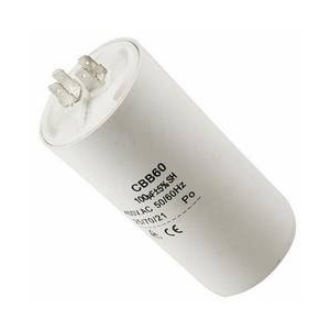 Изображение Пусковой конденсатор CBB60 12uF 630V (SAIFU)