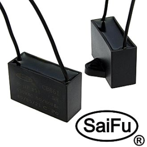 Изображение Пусковой конденсатор CBB61 6uF 630V (SAIFU)