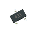 Микросхема TL431QDBZR