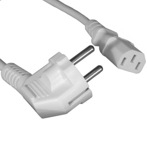 Изображение Шнур ПВС-АП S22C13 3х1.0 3м(б)