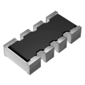 Резисторная сборка 4D02 0,0625W 5% 360R T/R 10000 / 4D02WGJ0361TCE