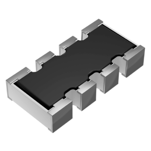 Изображение Резисторная сборка 4D02 0,0625W 5% 360R T/R 10000 / 4D02WGJ0361TCE