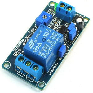 Изображение Модуль MOD-REL12V / задержки вкл./выкл. 12В