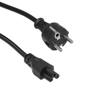 Изображение Шнур сетевой Y003/Schuko 1.8m 3x0.75 BF