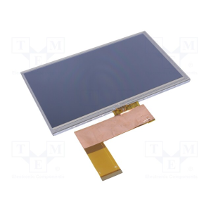 Изображение Дисплей TFT 4DLCD-70800480-RTP (DISMON1556)