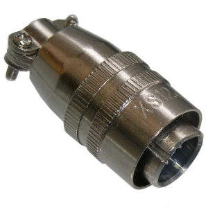 Изображение Разъём быстроразъёмный XS12-4 (Zn) cable plug