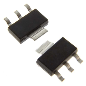 Изображение Микросхема линейный регулятор LM317AEMP/NOPB