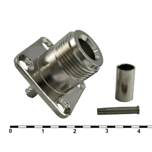 Изображение Разъем высокочастотный N-BJ1-C58