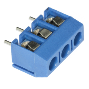 Изображение Клеммник KSE-301-5.00-03P