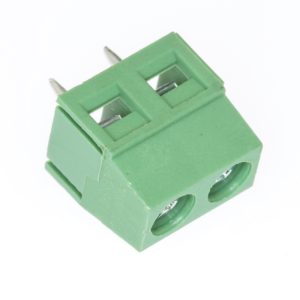 Изображение Клеммник KSE-127-5.00-02P-T