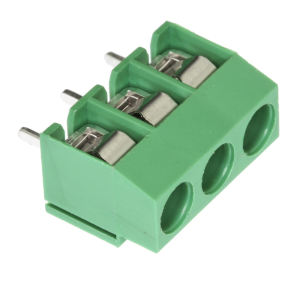 Изображение Клеммник KSE-126-5.00-03P