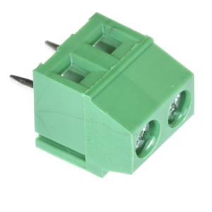 Изображение Клеммник KSE-381-3.81-02P