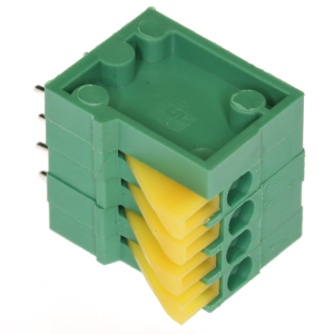 Изображение Клеммник KSE-141V-2.54-04P