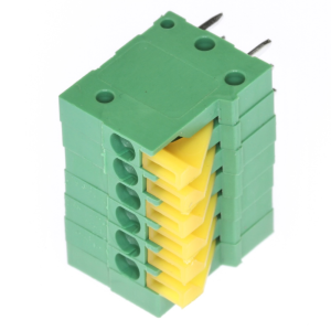 Изображение Клеммник KSE-141V-2.54-06P