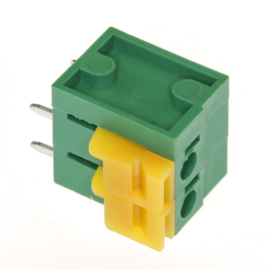 Изображение Клеммник KSE-142V-5.08-02P