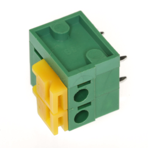 Изображение Клеммник KSE-142R-5.08-02P