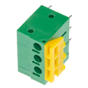 Изображение Клеммник KSE-142V-5.08-03P
