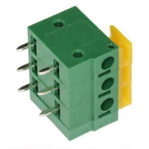 Изображение Клеммник KSE-142R-5.08-03P