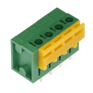 Изображение Клеммник KSE-142V-5.08-04P