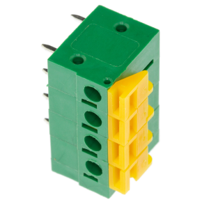 Изображение Клеммник KSE-142R-5.08-04P