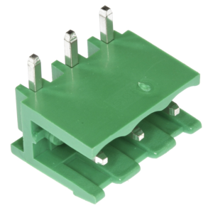 Изображение Клеммник KSE-2EDGR-5.08-03P