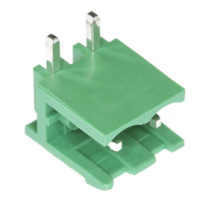 Изображение Клеммник KSE-2EDGR-5.08-02P