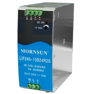 Изображение Блок питания LIF240-10B24R2S