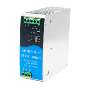 Изображение Блок питания LIF480-10B48R2