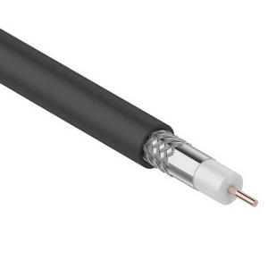 Изображение Кабель RG-6U CCS/Al 64% 75 Ом OUTDOOR 100m
