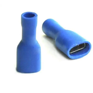 Изображение Клемма ножевая изолированная FDFD2-250 Blue