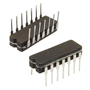 Изображение Микросхема К1401СА2 dip-14
