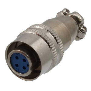 Изображение Разъём быстроразъёмный XS9-4(Zn) cable jack