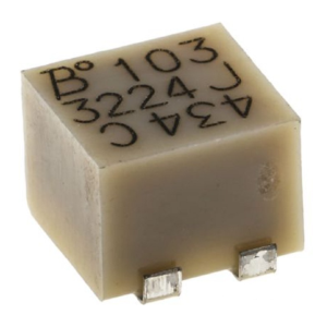 Изображение Потенциометр 3224J-1-103E